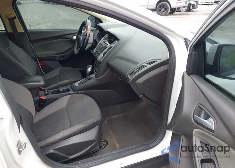 2014 Ford Focus Se from USA, damaged, VIN 1FADP3F20EL301001